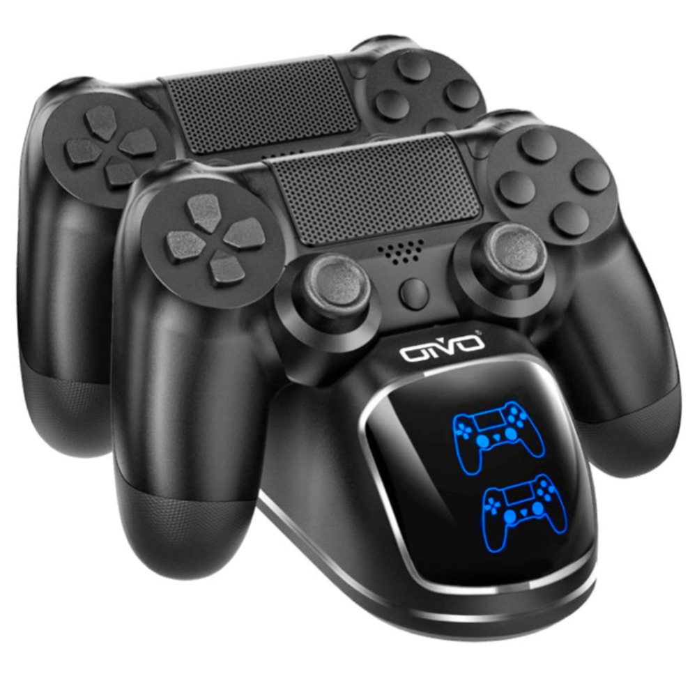 PS4 Controller Charger Dock Station